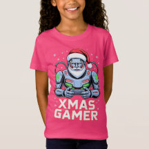 Kerstcadeaus voor gamers Cyber Santa Robot Kerstmi