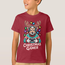 Kerstcadeaus voor gamers rendier-gaming