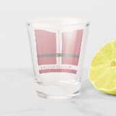 kerstcadeaus voor kerstcadeautjes shot glas (Achterkant)