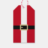 kerstcadeaus voor kerstcadeautjes voor kerstcadeau cadeaulabel (Voorkant)