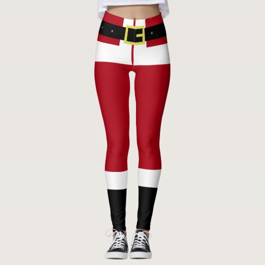 kerstcadeaus voor kerstLeggings Leggings (Voorkant)