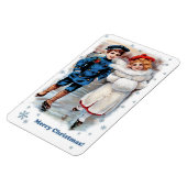  kerstcadeaus voor Kinderen Magneet (Linkerzijde)