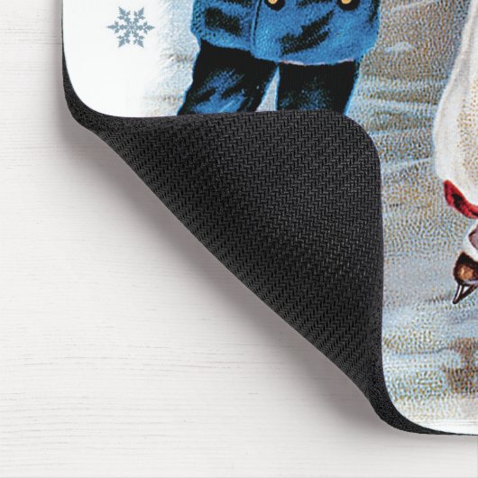  kerstcadeaus voor Kinderen Muismat (Hoek)