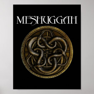 Kerstcadeaus voor Meshuggah - Mannen cadeaus voor Poster