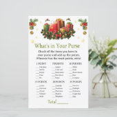 kerstcadeaus Wat zit er in je paardenspel? (Staand voorkant)