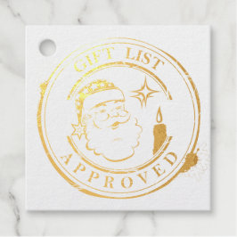 kerstcadeauslijst voor kerstcadeautjes voor de ker bedankjes labels