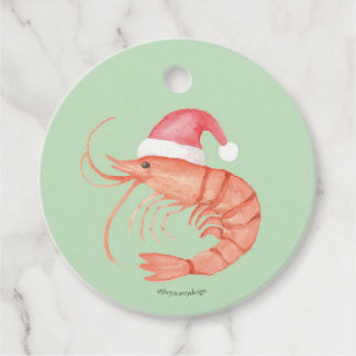 Kerstcadeautag Bedankjes Labels