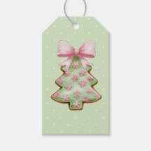 Kerstcadeautag
