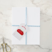 Kerstcadeautag Cadeaulabel (Met Touw)
