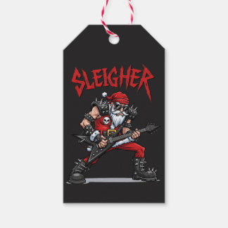 Kerstcadeautag Cadeaulabel