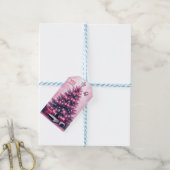 Kerstcadeautag voor gamers cadeaulabel (Met Touw)