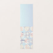 Kerstcadeautags Stout Ornamenten Design Kaart (Binnenkant ongevouwen)