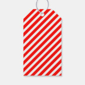 Kerstcadeautags voor cheerleaders cadeaulabel (Achterkant)
