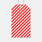 Kerstcadeautags voor makelaars cadeaulabel (Achterkant)