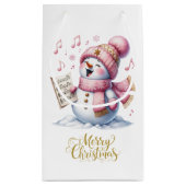 Kerstcadeautas Klein Cadeauzakje (Achterkant)