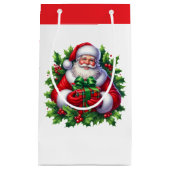 Kerstcadeautas Klein Cadeauzakje (Voorkant)