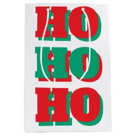Kerstcadeautas Medium Cadeauzakje