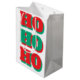 Kerstcadeautas Medium Cadeauzakje
