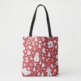 Kerstcadeautassen – Accessoires voor Kerstverpakki Tote Bag