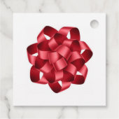 kerstcadeautassen bedankjes labels (Achterkant)