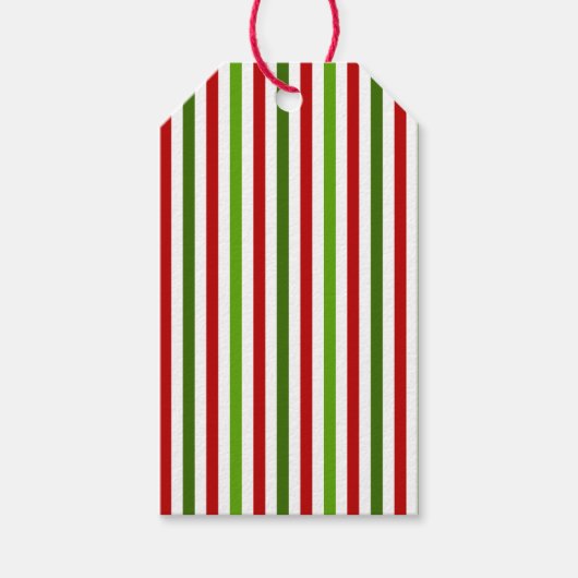  kerstcadeautassen cadeaulabel (Voorkant)