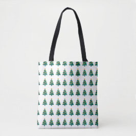 Kerstcadeautassen – Feestelijke Inpak Decoratie Ac Tote Bag