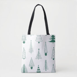 Kerstcadeautassen – Feestelijke Inpak Decoratie Ac Tote Bag