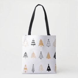 Kerstcadeautassen – Feestelijke Inpak Decoratie Es Tote Bag