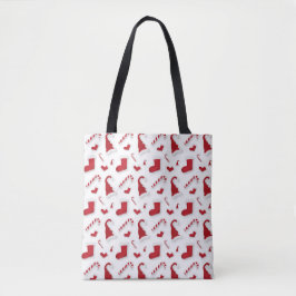 Kerstcadeautassen – Feestelijke Inpak Decoratie Es Tote Bag