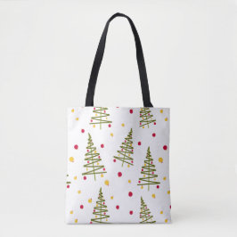 Kerstcadeautassen – Feestelijke Inpakfeest Essen Tote Bag
