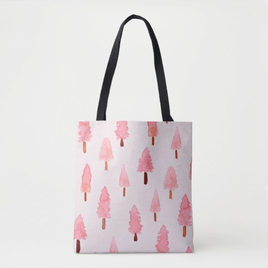 Kerstcadeautassen, Kerstversiering accessoires, Tote Bag (Voorkant)
