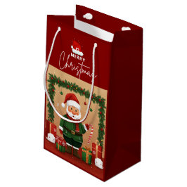 kerstcadeautassen klein cadeauzakje