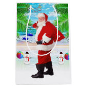 Kerstcadeautassen Medium Cadeauzakje (Voorkant)