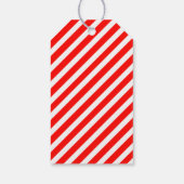kerstcadeautassen voor kerstcadeautjes cadeaulabel (Achterkant)