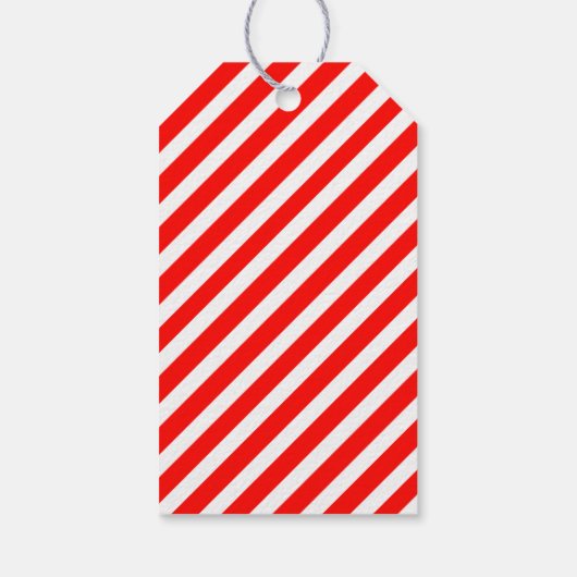 kerstcadeautassen voor kerstcadeautjes cadeaulabel (Achterkant)