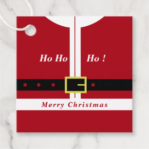 kerstcadeautassen voor kerstmis bedankjes labels