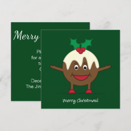 kerstcadeautekenfilm kaart