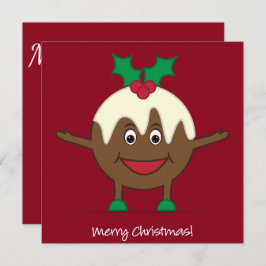 kerstcadeautekenfilm kaart