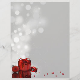 kerstcadeautje - briefkopbankierwerk