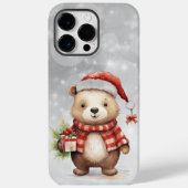 kerstcadeautje Case-Mate iPhone case (Achterkant)