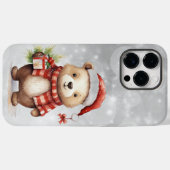 kerstcadeautje Case-Mate iPhone case (Achterkant (horizontaal))