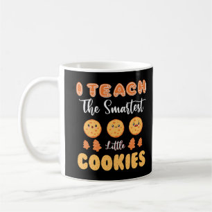 kerstcadeautje dat ik leer met de mooiste koekjes koffiemok