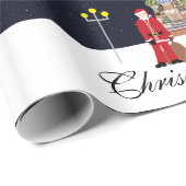 kerstcadeautje in Moskou Cadeaupapier (Rol Hoek)