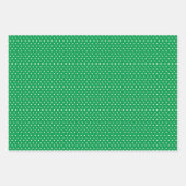 kerstcadeautje inpakpapier vel (Voorkant 3)