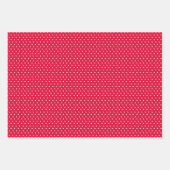 kerstcadeautje inpakpapier vel (Voorkant 3)