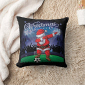 kerstcadeautje kussen (Deken)