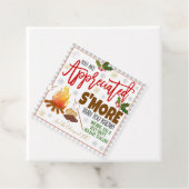 kerstcadeautje Label (In situ)