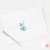 kerstcadeautje Label sticker (Envelop)