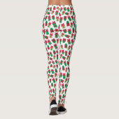 kerstcadeautje leggings (Achterkant)