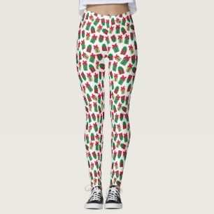 kerstcadeautje leggings